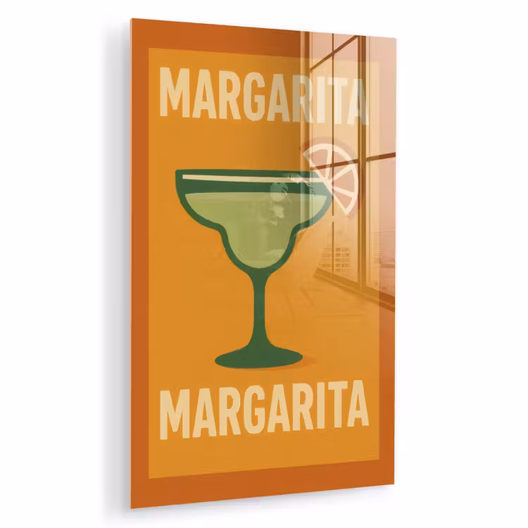 Illustratie - Margarita - Sinaasappelschijf - Oranje plexiglas 5mm klein -zzzproduct_nieuw