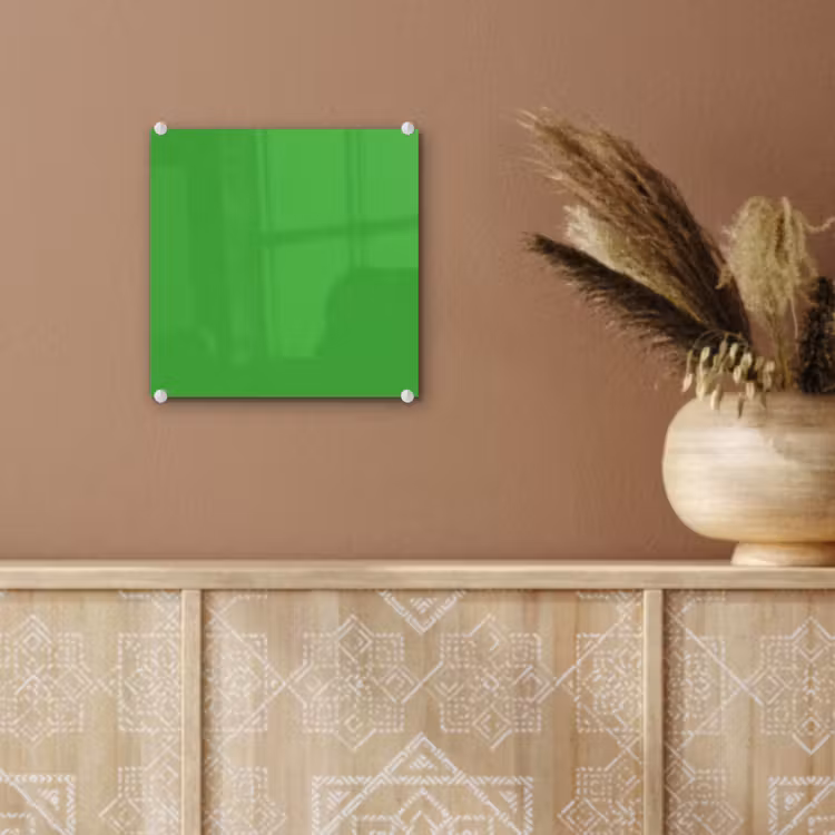 Kelly - Green - Groen plexiglas 5mm klein 11 -sfeer5