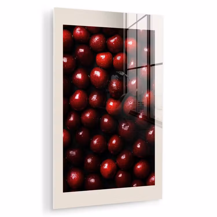 Kersen - Rood plexiglas 5mm klein -zzzproduct_nieuw