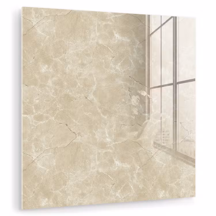 Lichtbeige - Marmer - Diffusie adering plexiglas 5mm klein 11 -zzzproduct_nieuw