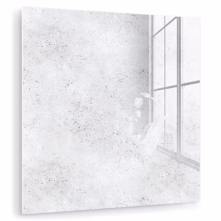 Lichtgrijs - Betonstructuur - Subtiel plexiglas 5mm klein 11 -zzzproduct_nieuw