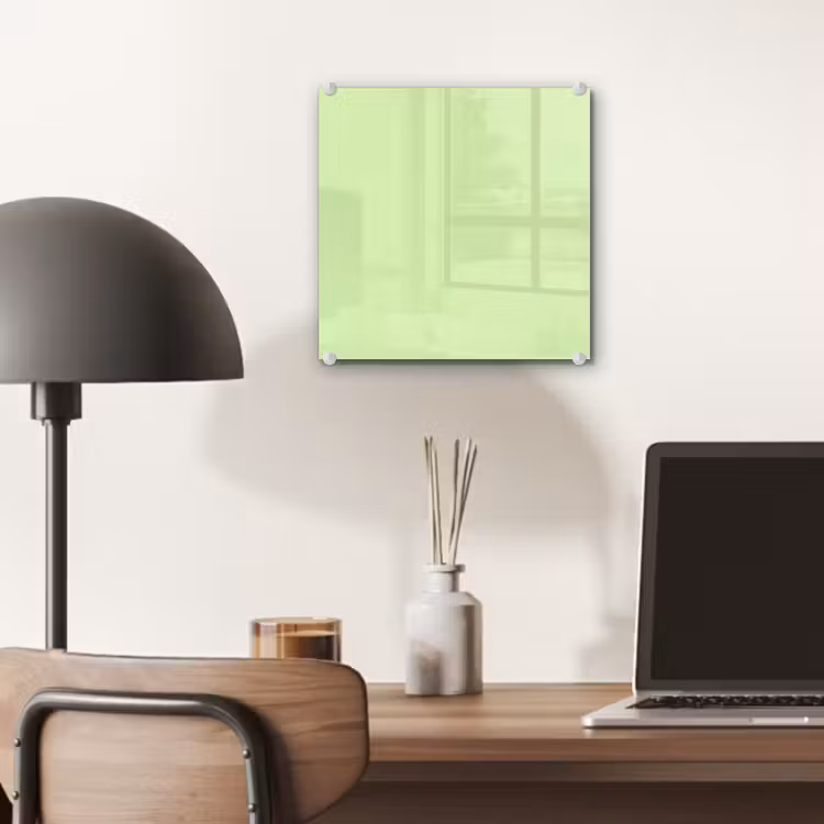 Light - Lime - Groen plexiglas 5mm klein 11 -sfeer6