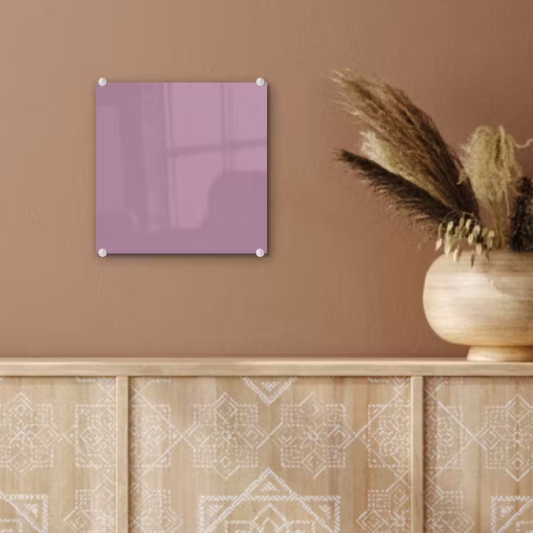 Lilac - Paars - Mauve plexiglas 5mm klein 11 -sfeer5