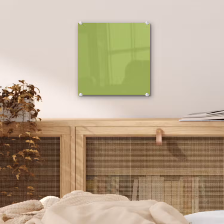 Lime - Glow - Groen plexiglas 5mm klein 11 -sfeer4