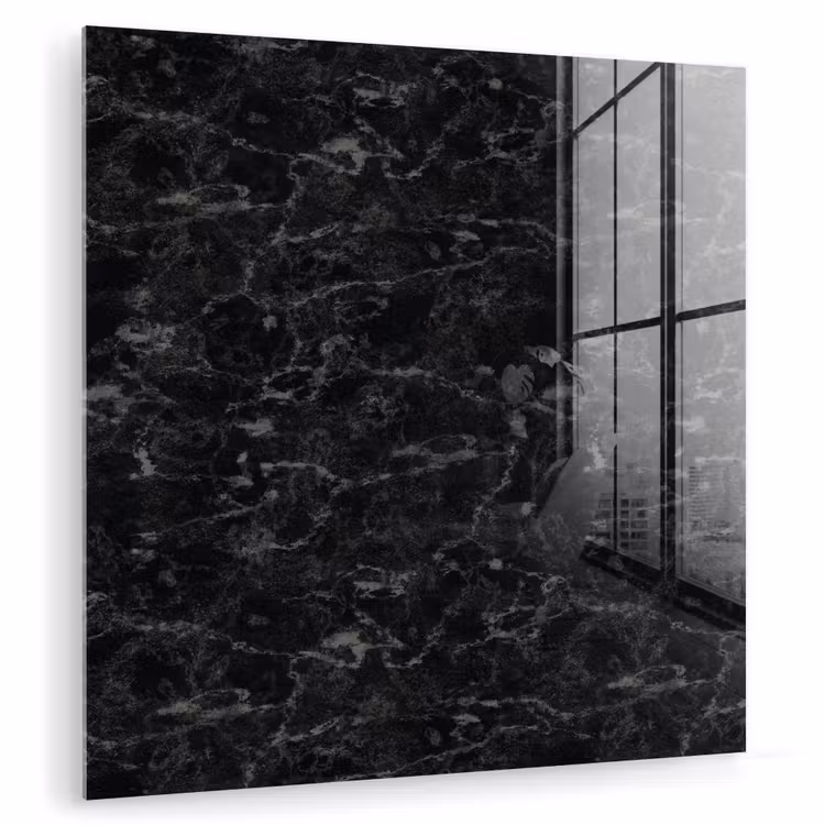 Marmer - Aders - Zwart plexiglas 5mm klein 11 -zzzproduct_nieuw