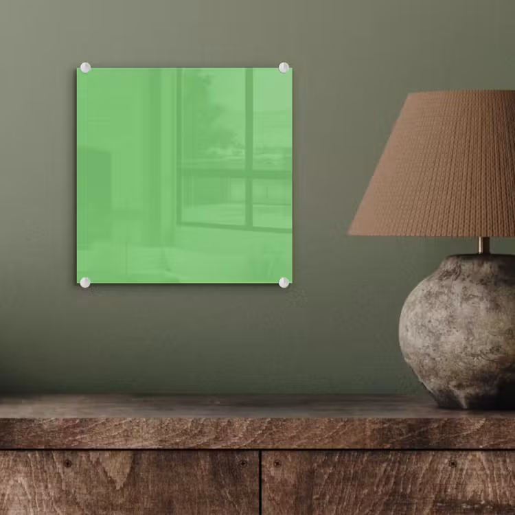 Meadow - Green - Groen plexiglas 5mm klein 11 -sfeer3