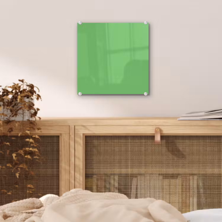 Meadow - Green - Groen plexiglas 5mm klein 11 -sfeer4