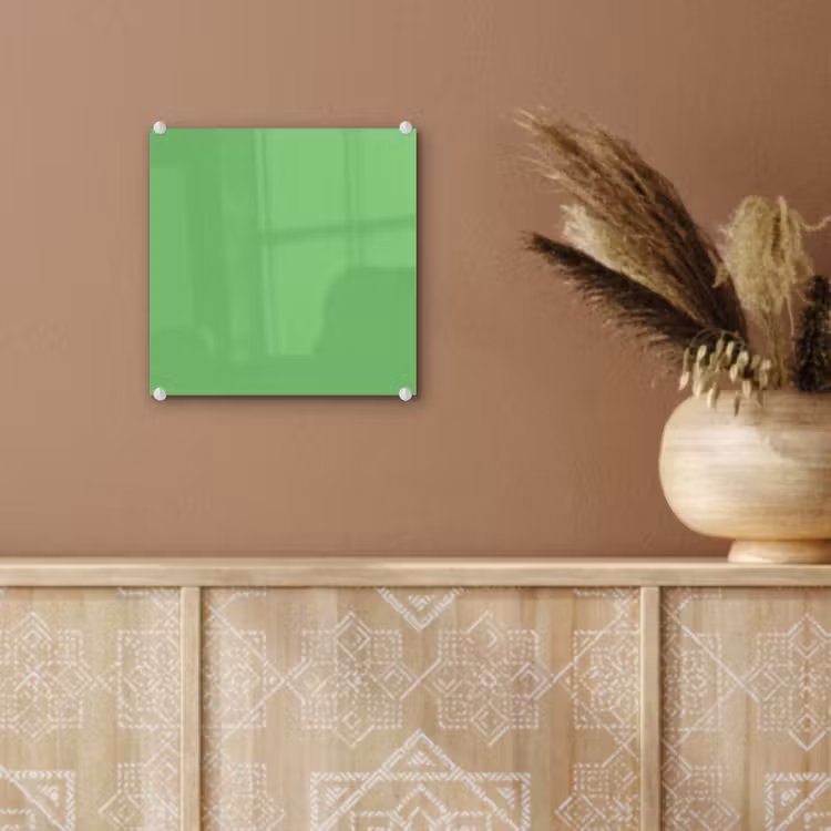Meadow - Green - Groen plexiglas 5mm klein 11 -sfeer5