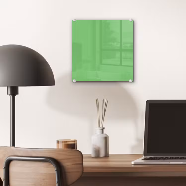 Meadow - Green - Groen plexiglas 5mm klein 11 -sfeer6