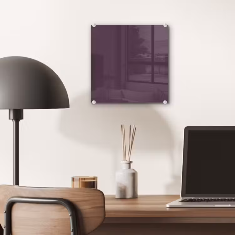 Midnight - Plum - Paars plexiglas 5mm klein 11 -sfeer6