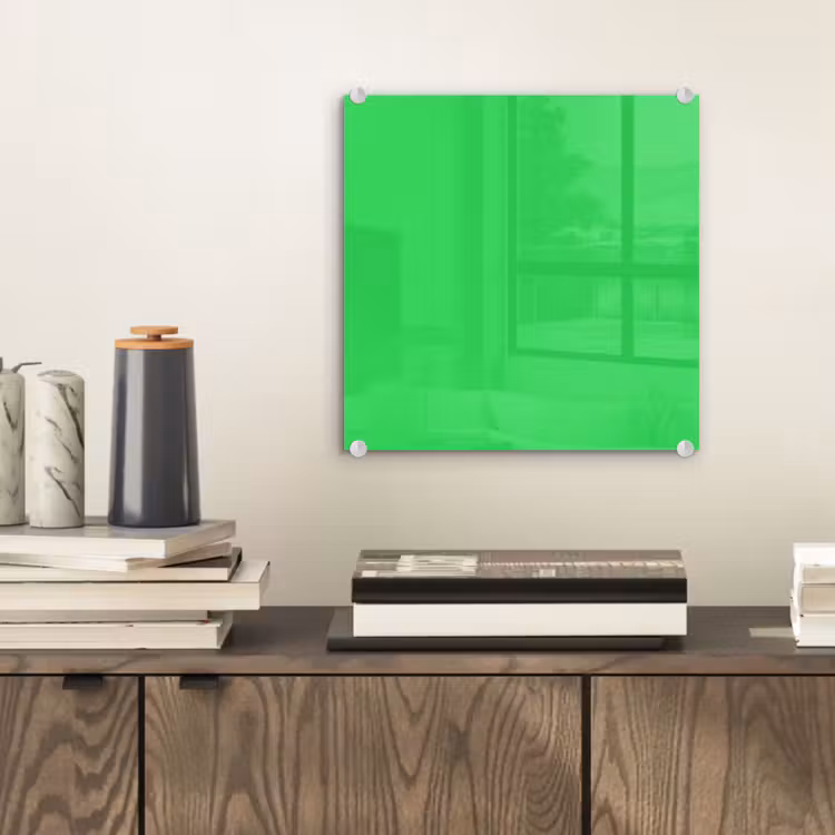 Mint - Green - Groen plexiglas 5mm klein 11 -sfeer1