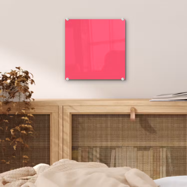 Neon - Flamingo - Roze plexiglas 5mm klein 11 -sfeer4