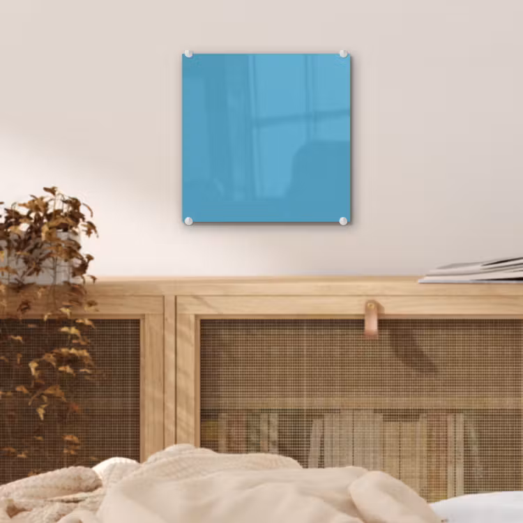 Ocean - Teal - Blauw plexiglas 5mm klein 11 -sfeer4