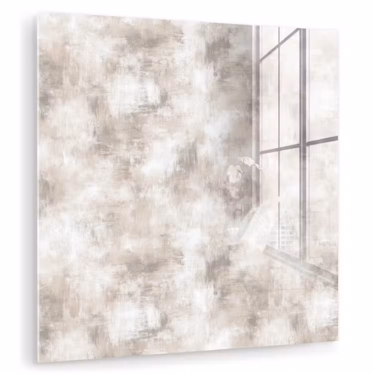 Organisch - Patroon - Gemêleerd plexiglas 5mm klein 11 -zzzproduct_nieuw