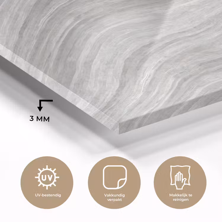 Patroon - Helder - Wit - Grijs plexiglas 5mm klein 11 -sfeer2