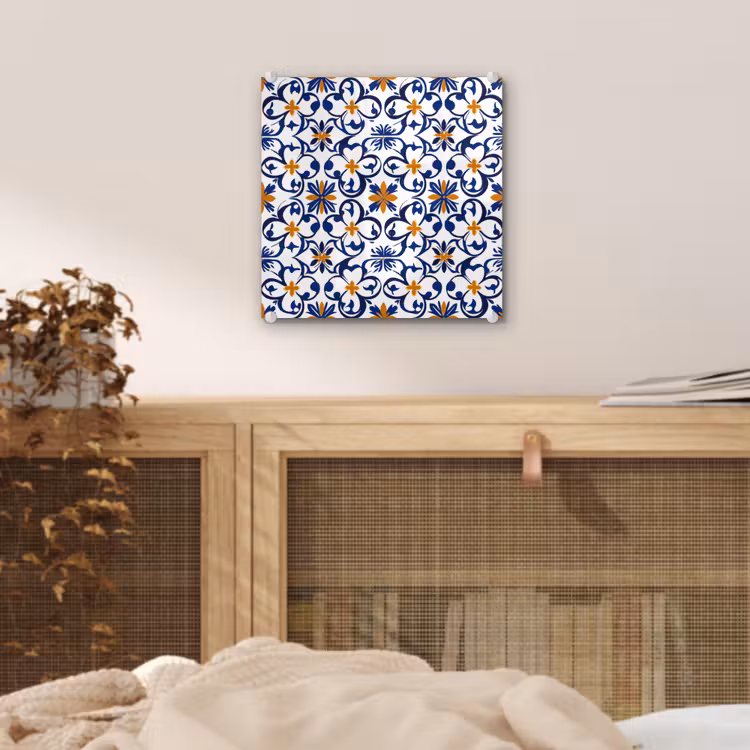 Patroon - Modern - Kleurrijk plexiglas 5mm klein 11 -sfeer4
