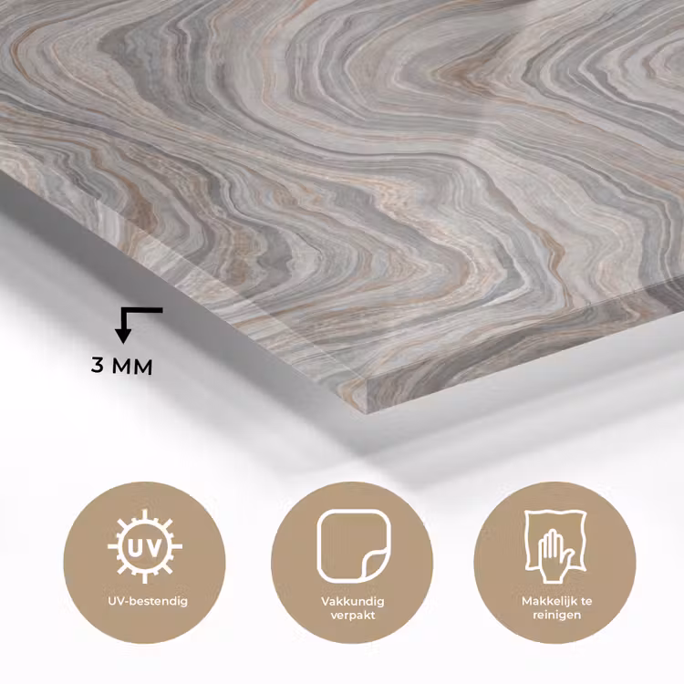 Patroon - Textuur - Grijs plexiglas 5mm klein 11 -sfeer2