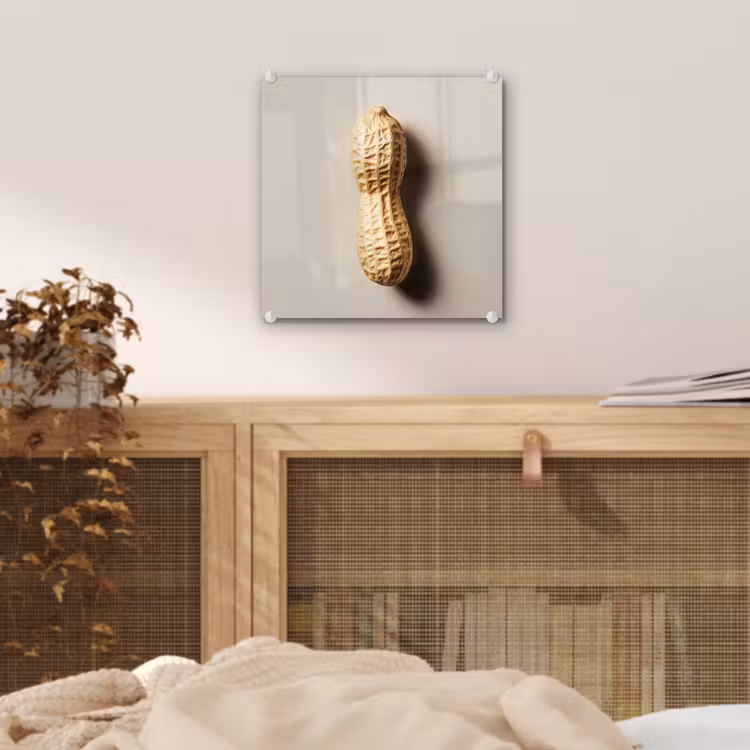 Pinda - Ruw - Beige plexiglas 5mm klein -sfeer4