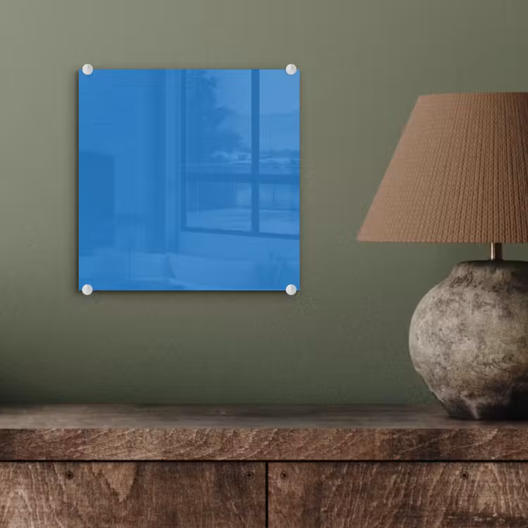 Royal - Blue - Blauw plexiglas 5mm klein 11 -sfeer3