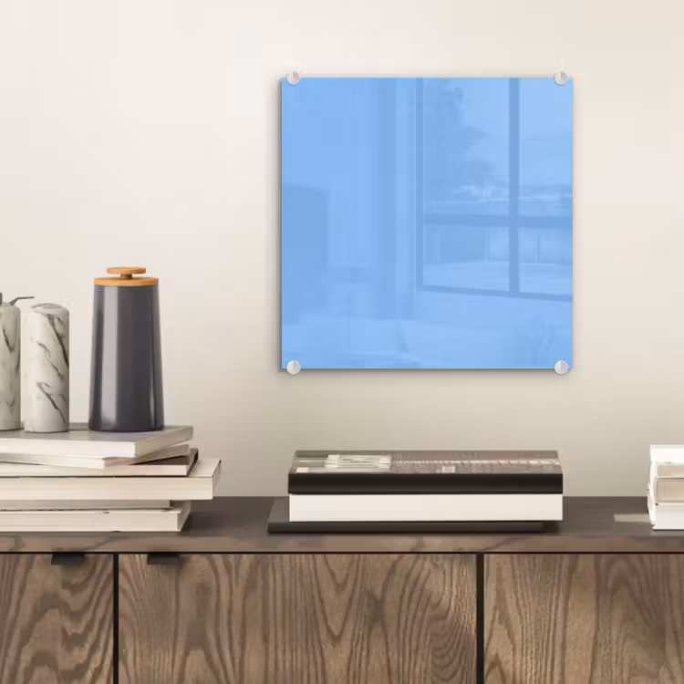 Sky - Glow - Blauw plexiglas 5mm klein 11 -sfeer1