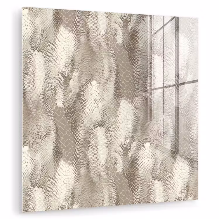 Slang - Textuur - Zand plexiglas 5mm klein 11 -zzzproduct_nieuw