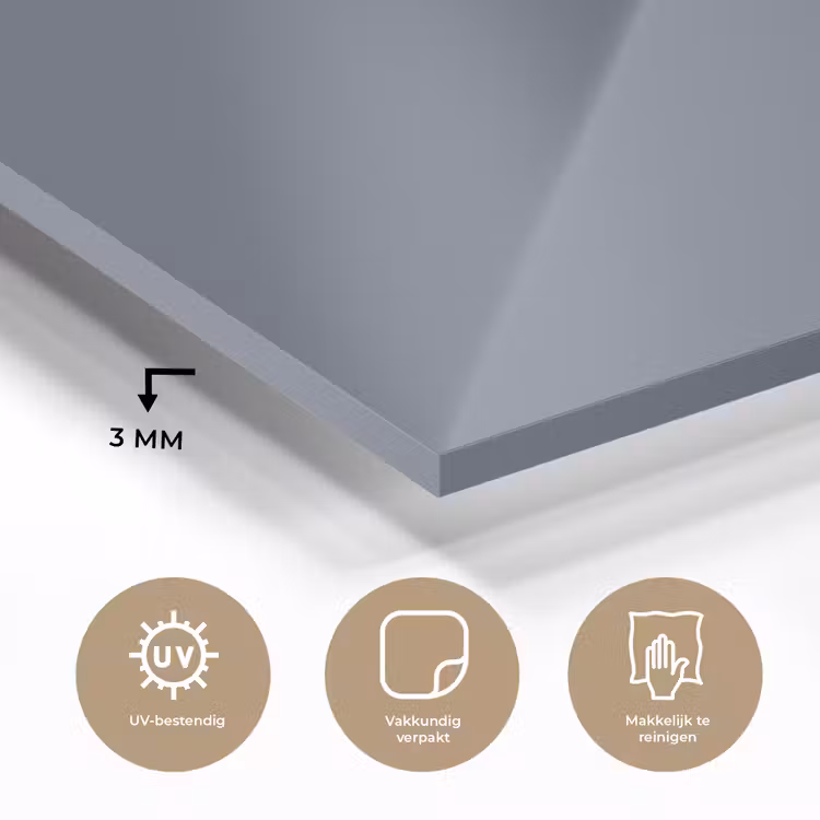 Slate - Whisper - Blauw plexiglas 5mm klein 11 -sfeer2