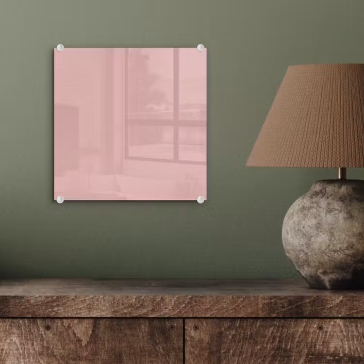Soft - Blush - Roze plexiglas 5mm klein 11 -sfeer3