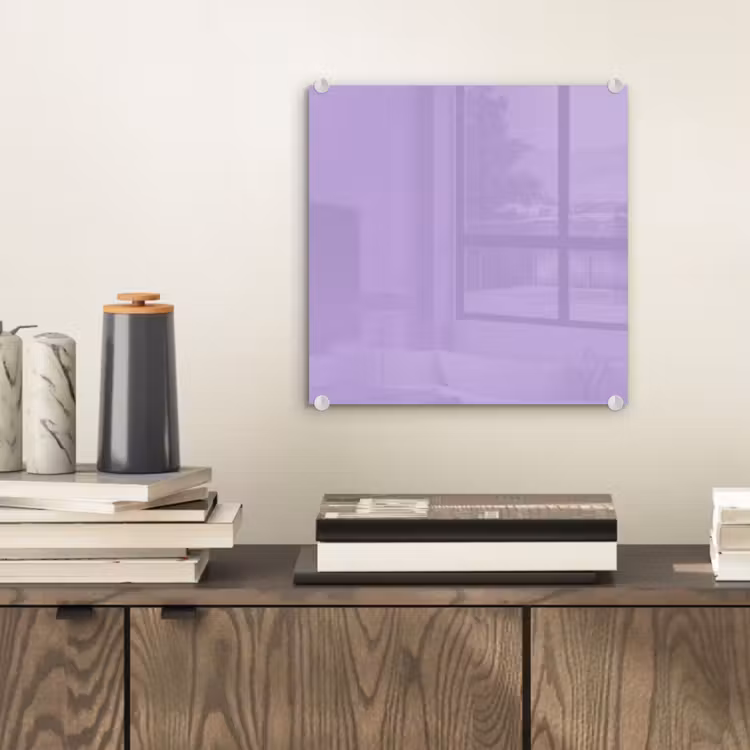 Soft - Lavender - Paars plexiglas 5mm klein 11 -sfeer1