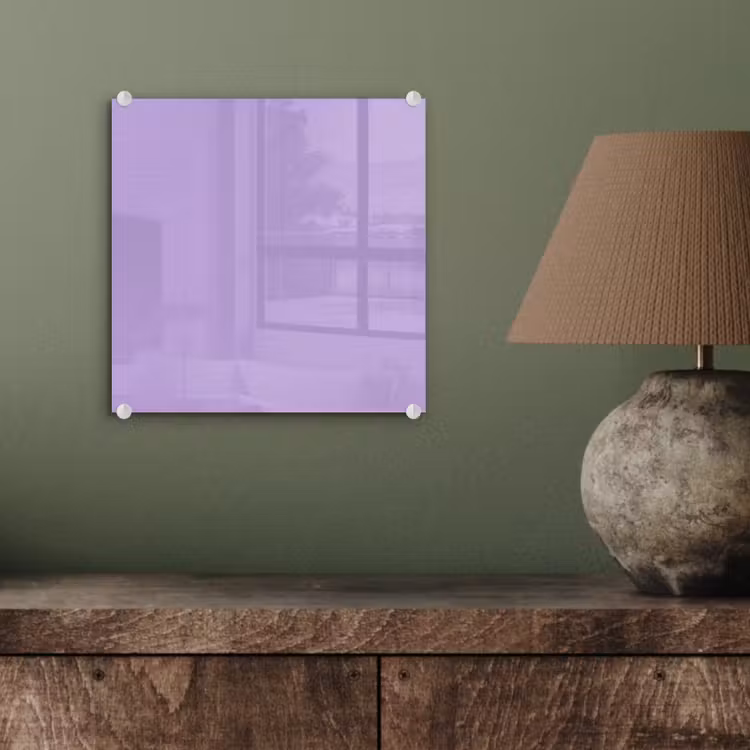 Soft - Lavender - Paars plexiglas 5mm klein 11 -sfeer3