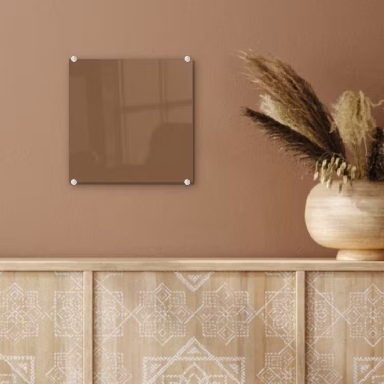 Soft - Walnut - Bruin plexiglas 5mm klein 11 -sfeer5