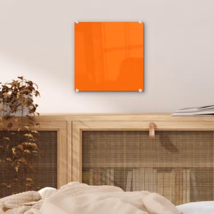 Spiced - Pumpkin - Oranje plexiglas 5mm klein 11 -sfeer4