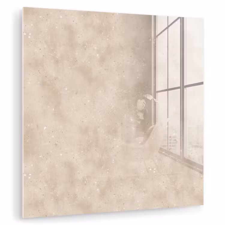 Structuur - Spikkels - Beige plexiglas 5mm klein 11 -zzzproduct_nieuw