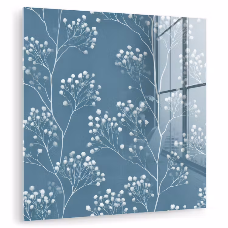 Takken - Bessen - Patroon - Lichtblauw plexiglas 5mm klein 11 -zzzproduct_nieuw
