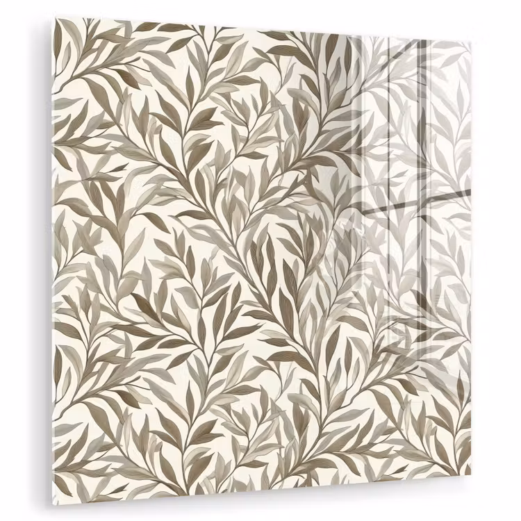 Takken - Botanisch - Taupe plexiglas 5mm klein 11 -zzzproduct_nieuw