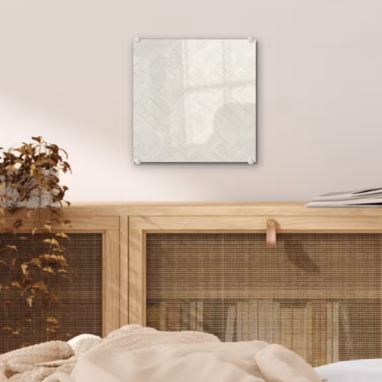 Textuur - Abstract - Beige plexiglas 5mm klein 11 -sfeer4