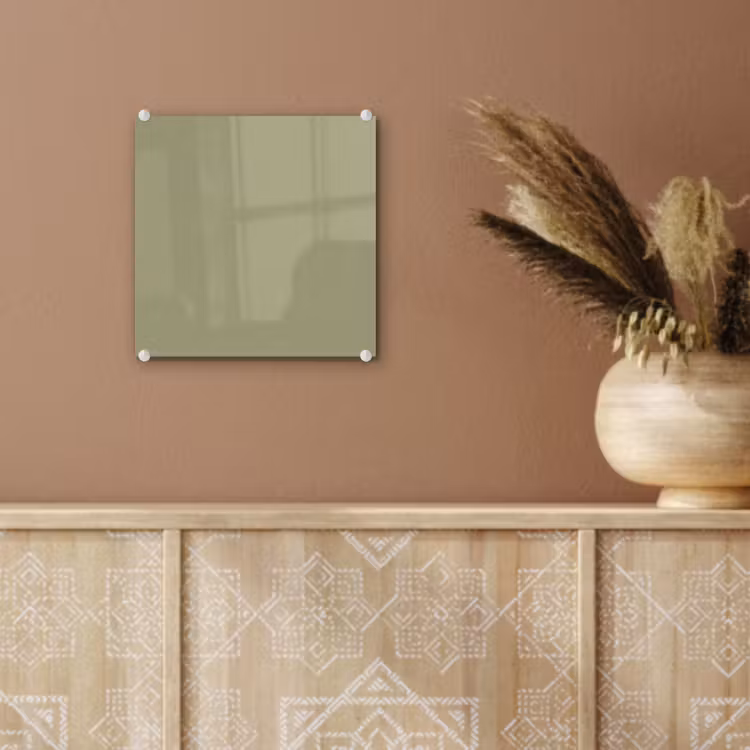 Vintage - Sage - Groen plexiglas 5mm klein 11 -sfeer5