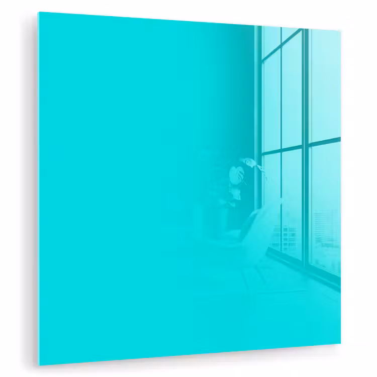 Vivid - Aquamarine - Turkoois plexiglas 5mm klein 11 -zzzproduct_nieuw