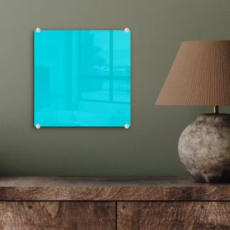 Vivid - Aquamarine - Turkoois plexiglas 5mm klein 11 -sfeer3