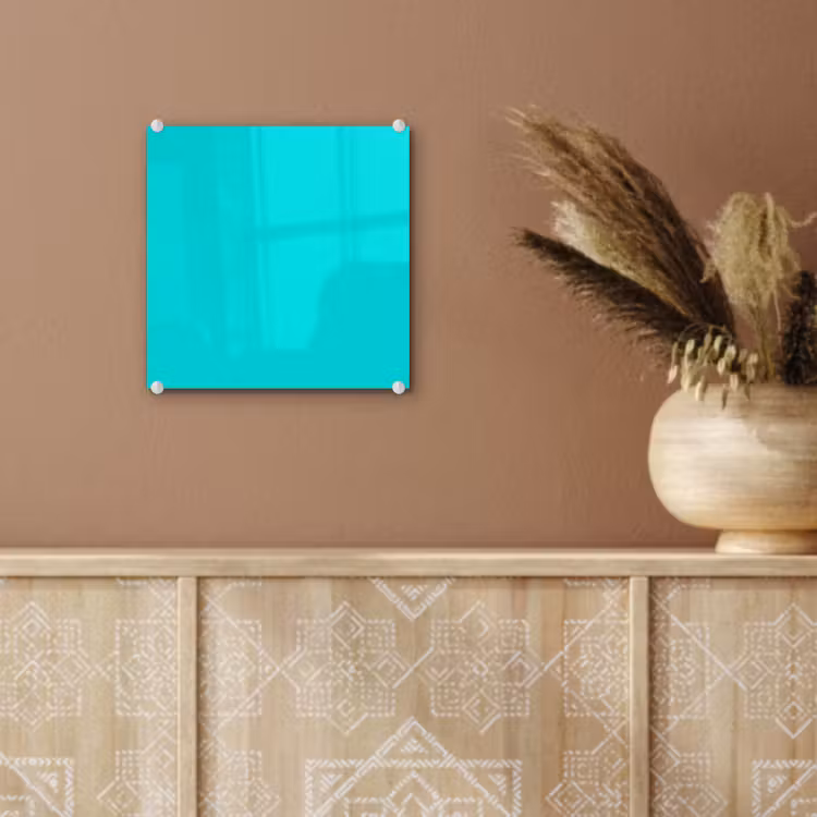 Vivid - Aquamarine - Turkoois plexiglas 5mm klein 11 -sfeer5