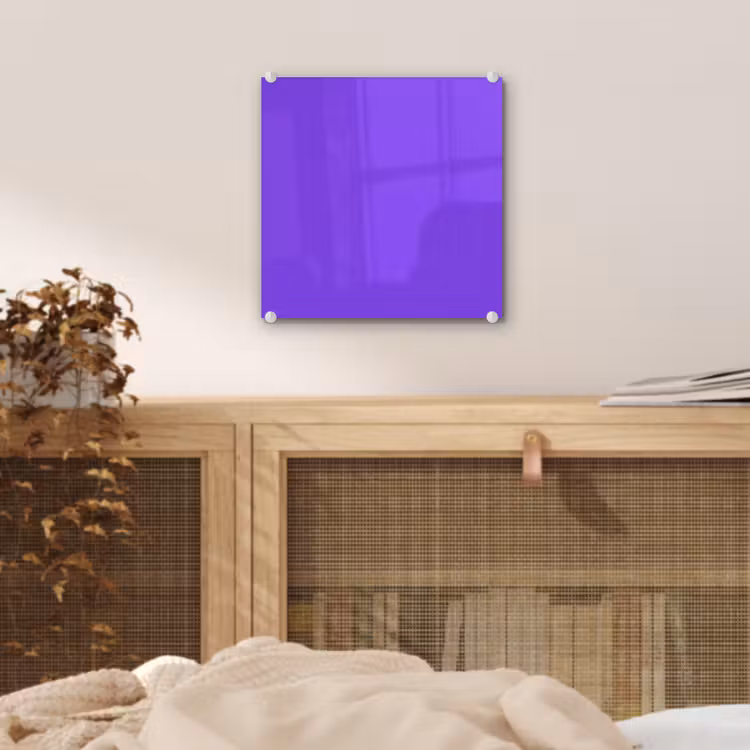 Vivid - Violet - Paars plexiglas 5mm klein 11 -sfeer4