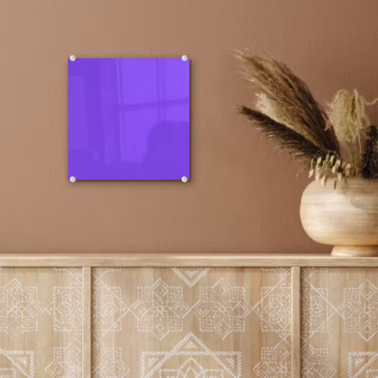 Vivid - Violet - Paars plexiglas 5mm klein 11 -sfeer5
