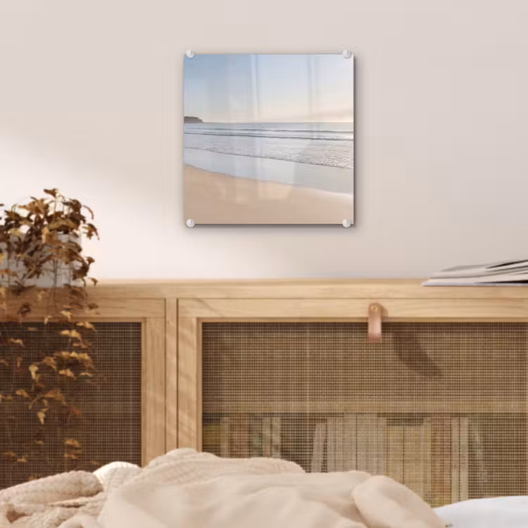 Zee - Zon - Zand plexiglas 5mm klein -sfeer4