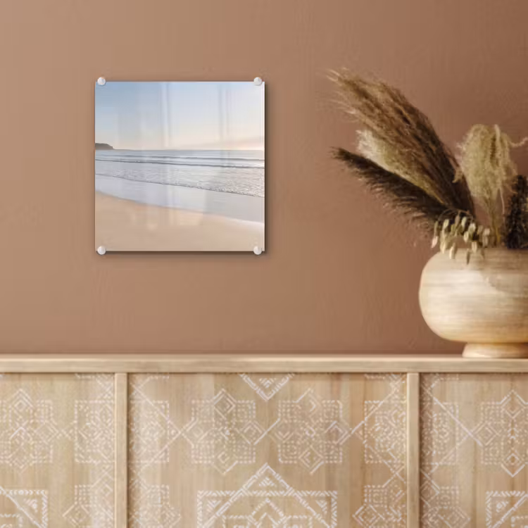 Zee - Zon - Zand plexiglas 5mm klein -sfeer5