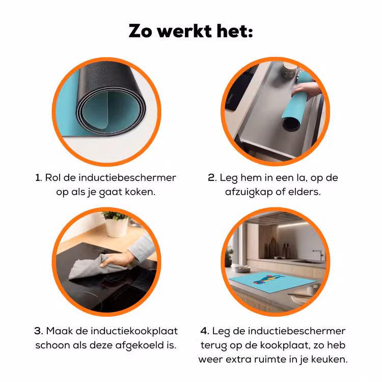 Dinosaurus - Blauw - Zonnebril Inductie beschermer vinyl 3mm klein -zzzzzzz-td-werking