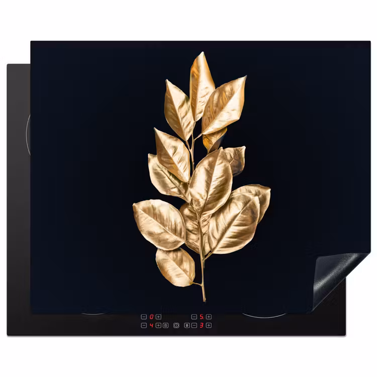 Glanzen van de Natuur Inductie beschermer vinyl 3mm groot -3d