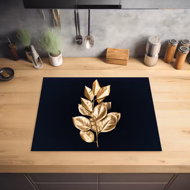 Glanzen van de Natuur Inductie beschermer vinyl 3mm groot -sfeer5
