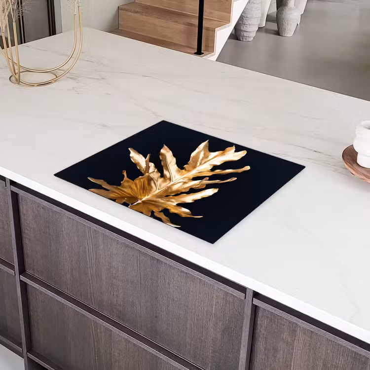 Koninklijke Varenkroon Inductie beschermer vinyl 3mm groot -sfeer8