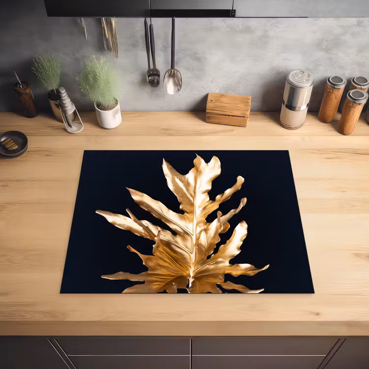 Koninklijke Varenkroon Inductie beschermer vinyl 3mm groot -sfeer5