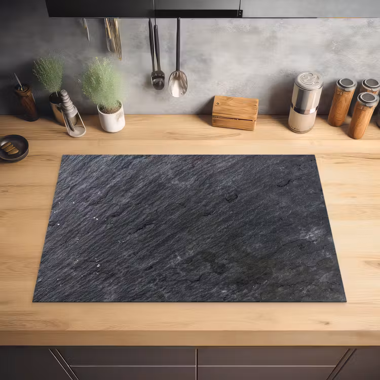 Schaduwen van de Aarde Inductie beschermer vinyl 3mm klein -sfeer5