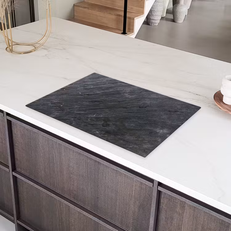 Schaduwen van de Aarde Inductie beschermer vinyl 3mm klein -sfeer8